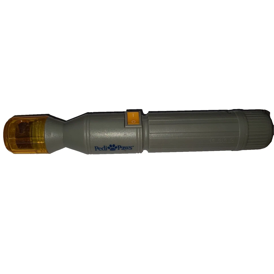 PEDI PAWS DOG NAIL GRINDER PREOWNED EXCELLENT CONDITION - Image 2 of 2