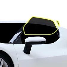 Precut Front Windows Nano Ceramic Window Tint Film Fits Ferrari 296 GTB 22-23