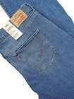 Levi's Cotton Regular Size Mid (8.5-10.5 in) Rise Jeans 16 Size