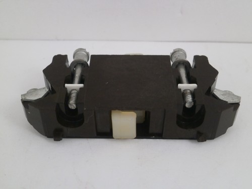 CUTLER HAMMER AUXILIARY CONTACT C320KA4 SERIES A3 NORMALLY CLOSED (N.C) - Picture 3 of 5