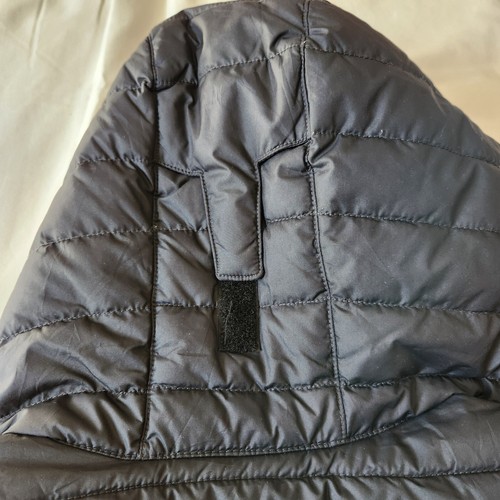Columbia Manchester United Winter Puffer Jacket Boys Original MUFC Kids Large - Picture 10 of 18