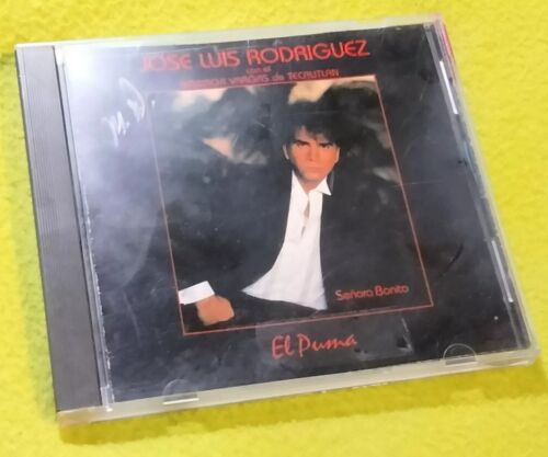 JOSE LUIS RODRIGUEZ Mariachi Vargas De Tecalitlan: Senora Bonita (CD, 1990)RARE - Picture 7 of 8