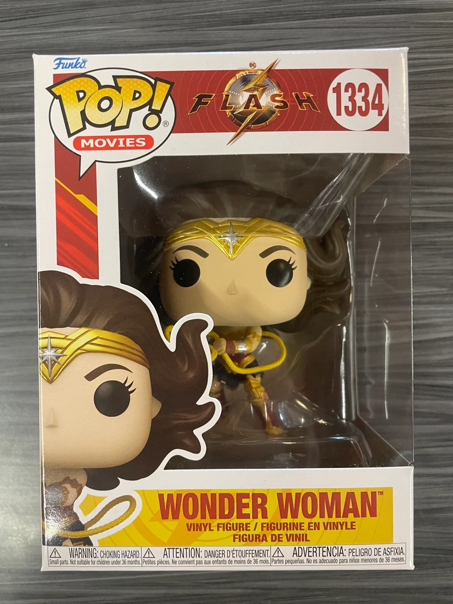 Wonder Woman 1984 - Plugged In