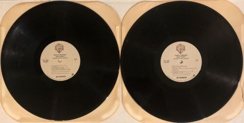 Deep Purple - Purple Passages (2XLP, Warner Bros., Canada, 2LS 2644, EX) - Picture 3 of 3