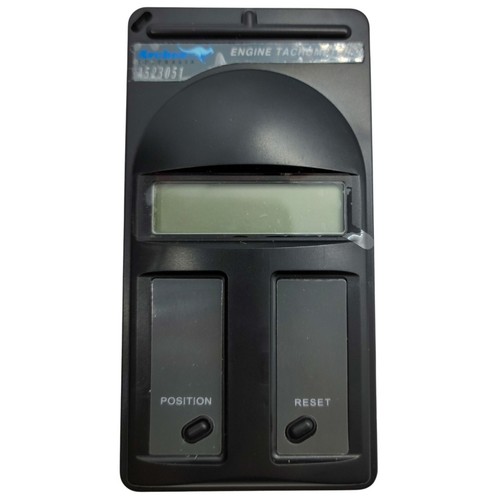 Digital Engine Tachometer (Like OPPAMA PULSE PET-1100R) 2 & 4-Stroke - Digital - Picture 3 of 8