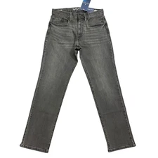 Nautica Men's Vintage Straight Fit Stretch Denim Jeans Midnight Tide Wash All Sz