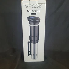 VPCOK Sous Vide Precision Immersion Cooker 1000 WATT Model: 805A