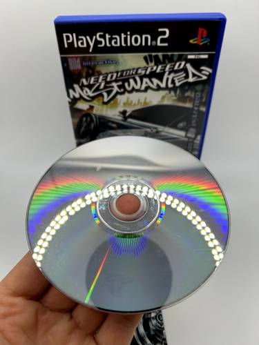 Need for Speed Most Wanted - PS2 Playstation 2 - CiB Vollständig - Sehr gut! - Bild 2 von 4