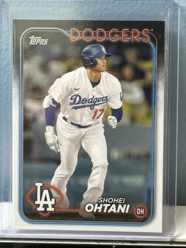 2024 Topps Series 2 Super Box Exclusive Lot Of 3 COTB2 Jung Ohtani Yamamoto
