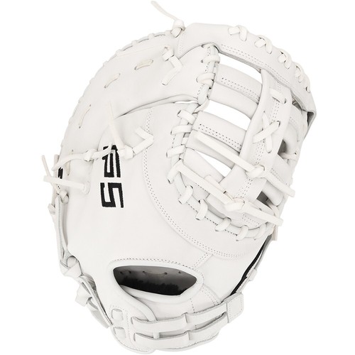SSK FP5 13" Fastpitch Softball First Base Mitt FP5-1300WHTBLK13 - Bild 2 von 6