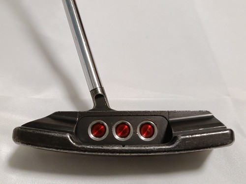 Scotty Cameron SELECT NEWPORT 2.6 w/HC RH 34in center shaft 2012 U25041301 - Picture 4 of 18