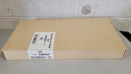 Dell Keyboard - Black - OEM - 04N454 TH-04N454-37171-2BN-A196 - New Open Box - Picture 2 of 5
