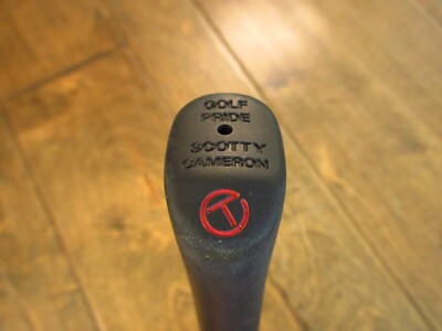SCOTTY CAMERON ピストルグリップ Scotty Cameron Tour Pistolero Plus Circle T Grip - Tour