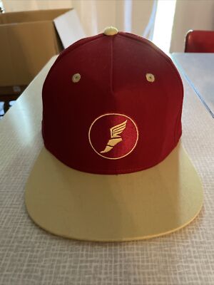 SCOUT Team Fortress 2 Adjustable Snapback Hat Cap Loot Gaming Pre owned