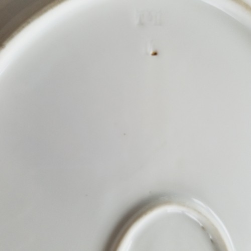 Antique Limoges 16 1/2" Oval Floral Platter TH Porcelaine Mousseline France 1894 - Picture 4 of 4