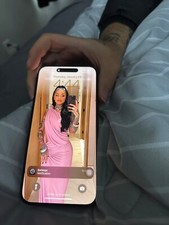 Apple iPhone 15 Pro Max - 1 TB - Blue (Unlocked)