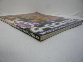 K-35-A-5　Monthly Neo-Geo Freak 2000/5  Metal Slug 3 Poster