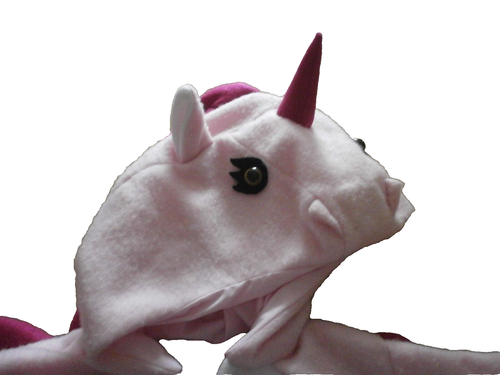 Kids Unicorn Costume Size 4 - Picture 5 of 10