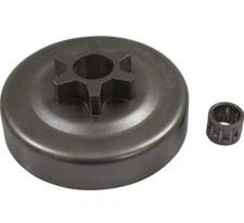 STENS 085-5137. Pro Spur Sprocket / 3/8" LP Pitch, 6 Teeth. POULAN 952048115, 95