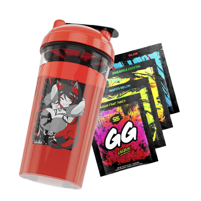 ゲーマーサップス Gamer Supps ゾンビスレイヤー シェイカー
