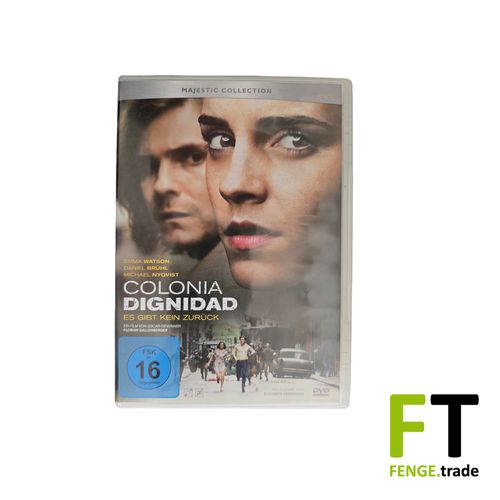 Colonia Dignidad - Es gibt kein Zurück | DVD | sehr gut