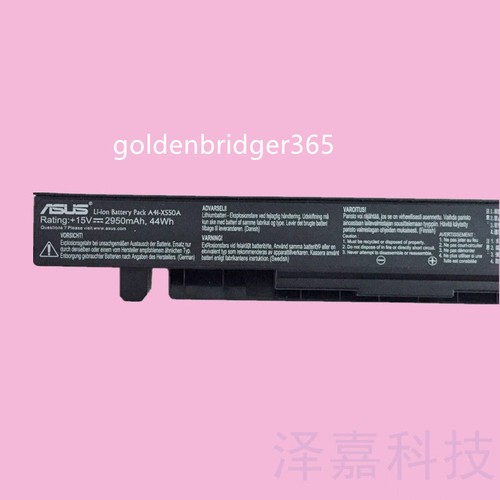 2950mAh A41-X550A Original Battery Asus A41-X550 X550D X550C X550 X450C X550V - Photo 2/4