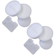 2 Sets Foam Felt Filter For Shark NV22L Navigator Upright Vacuum Cleaner XF22