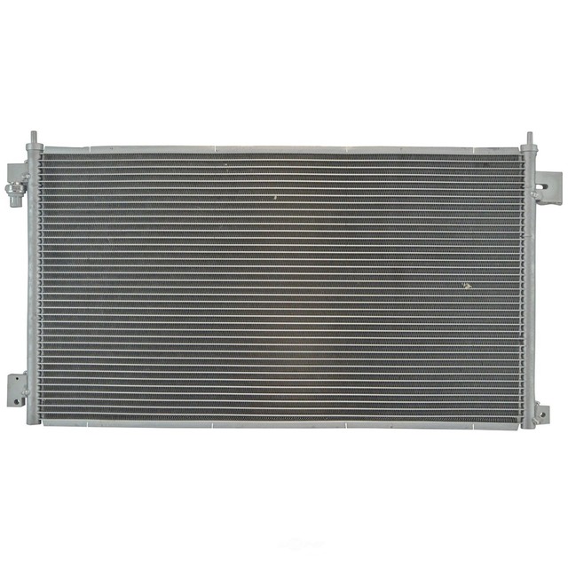 A/C Condenser DIY SOLUTIONS HVA00009 fits 03-07 Honda Accord for ...