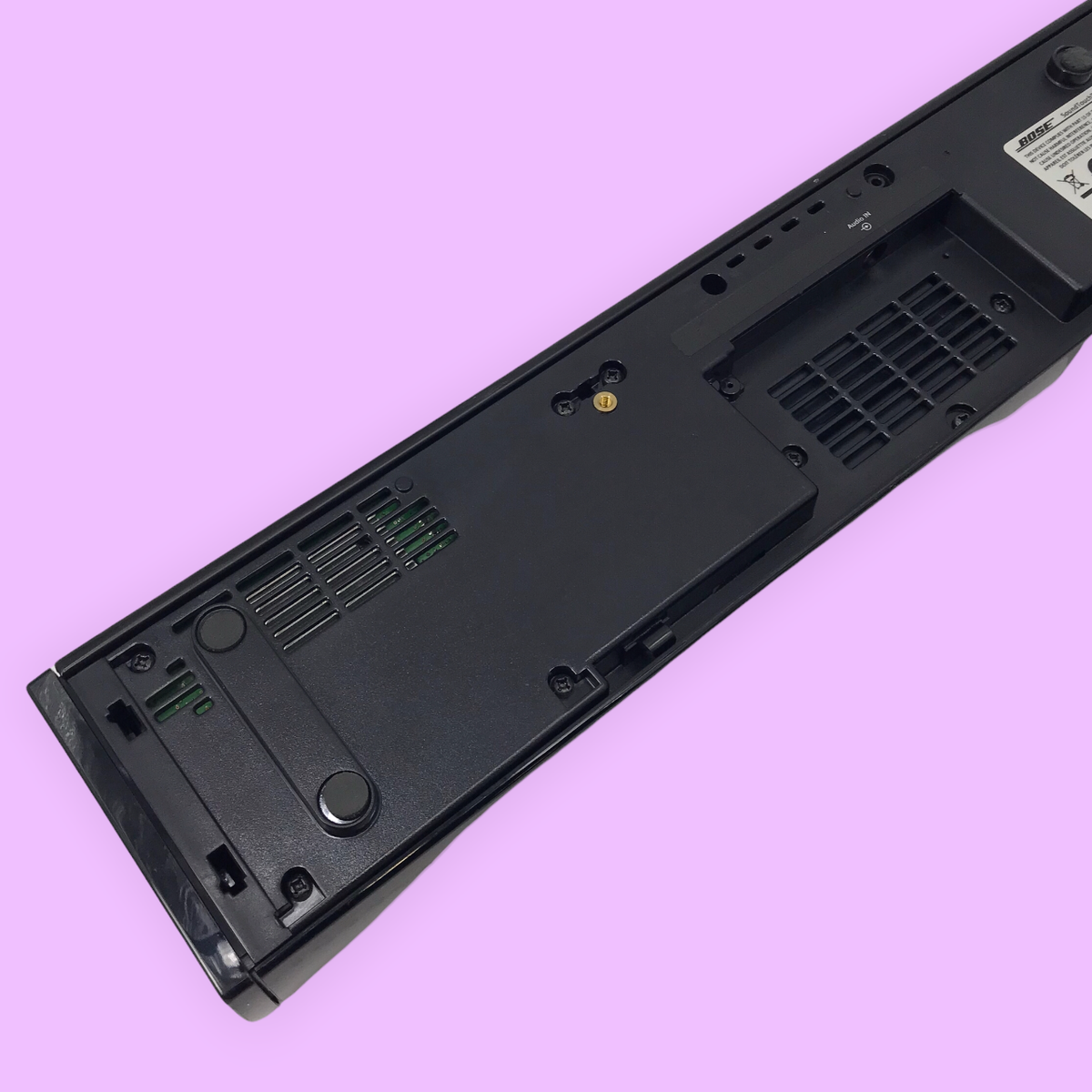 Bose Soundtouch 130 Soundbar Array Model 414642SB Speaker Bose Soundtouch 130 Soundbar Array Model 414642SB Speaker