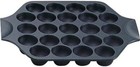 Iwachu Takoyaki 23 Hole IH Compatible Japanese Nambu Tekki Cast Iron Ironware