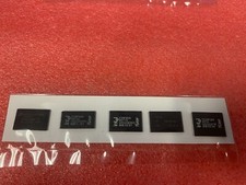 Vintage 1 Set 5pcs of Flash TSOP Chip for Collection