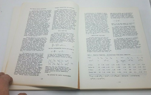 1980 Flywheel Technology Symposium Program & Supplement Engineering Energy - Picture 5 of 12