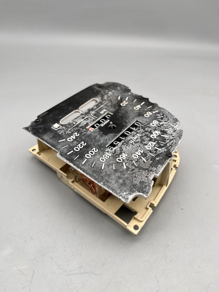 Velocímetro velocímetro cabina BMW K75 K100 5392302100 #29925 Foto 3 de 4