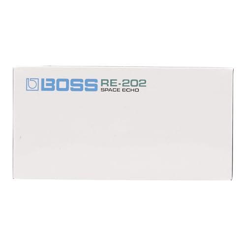 BOSS RE-202 Space Echo Compact Guitar Effect Pedal New - Picture 11 of 14