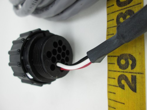 Alpha Draht H1 Teile-Nr. 1896/6C 20 AWG 75C Typ CM oder AWM 2509 oder C (UL) Typ CMG FT4 T - Bild 4 von 10