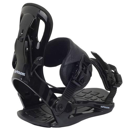 Set Snowboard AIRTRACKS Bosque Rey Carbono + Fijación Estrella/Master + Bag / - Imagen 7 de 16