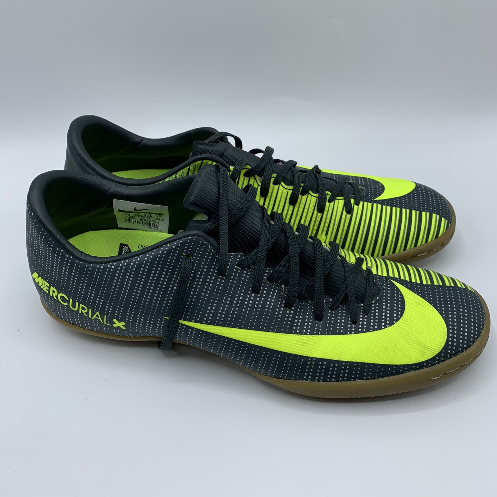 Nike MercurialX Victory VI Cr7 IC Indoor Soccer Shoes Futbol Ronaldo BOOTS 9 for sale online | eBay