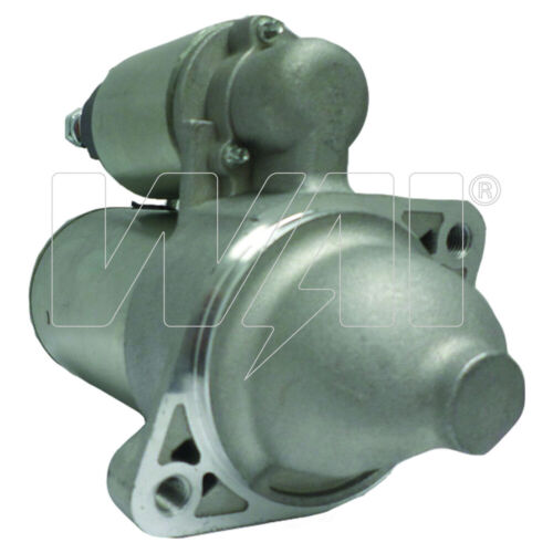 Starter Motor fits 2009-2011 Kia Rio,Rio5 WAI WORLD POWER SYSTEMS - Picture 5 of 8