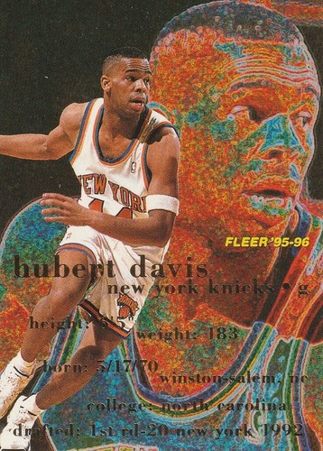 1995-96 FLEER NBA Basketball Trading Cards Auswahl to choose 1 - 250 '95-96 - Bild 119 von 230