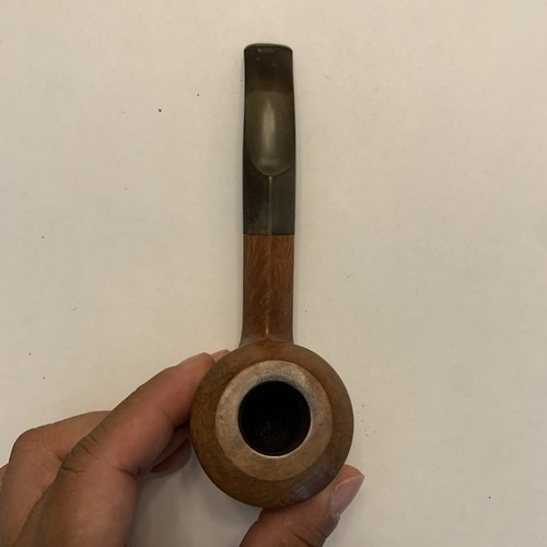 Vintage Tilshead England Pipe Made By Hand - 第 5/8 張圖片