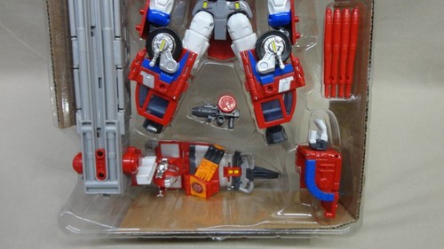 Takara Tomy Transformers Encore God Fire Convoy 2018 Car Robots RID w/box Japan - Picture 5 of 8