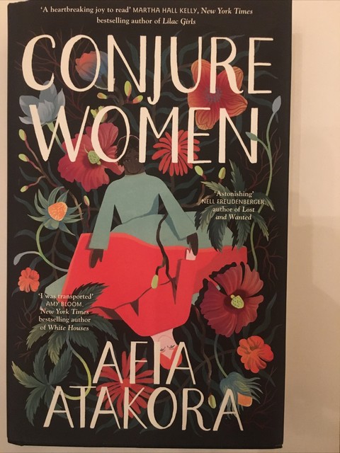 afia atakora conjure women afia atakora conjure women