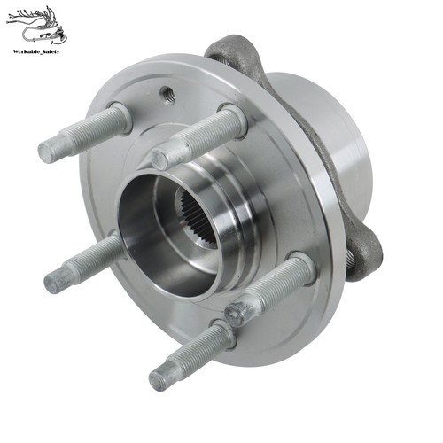 Front Rear Wheel Bearing Hub Assembly 512460 For Ford Explorer 2011 12-18 2019 - Picture 7 of 10