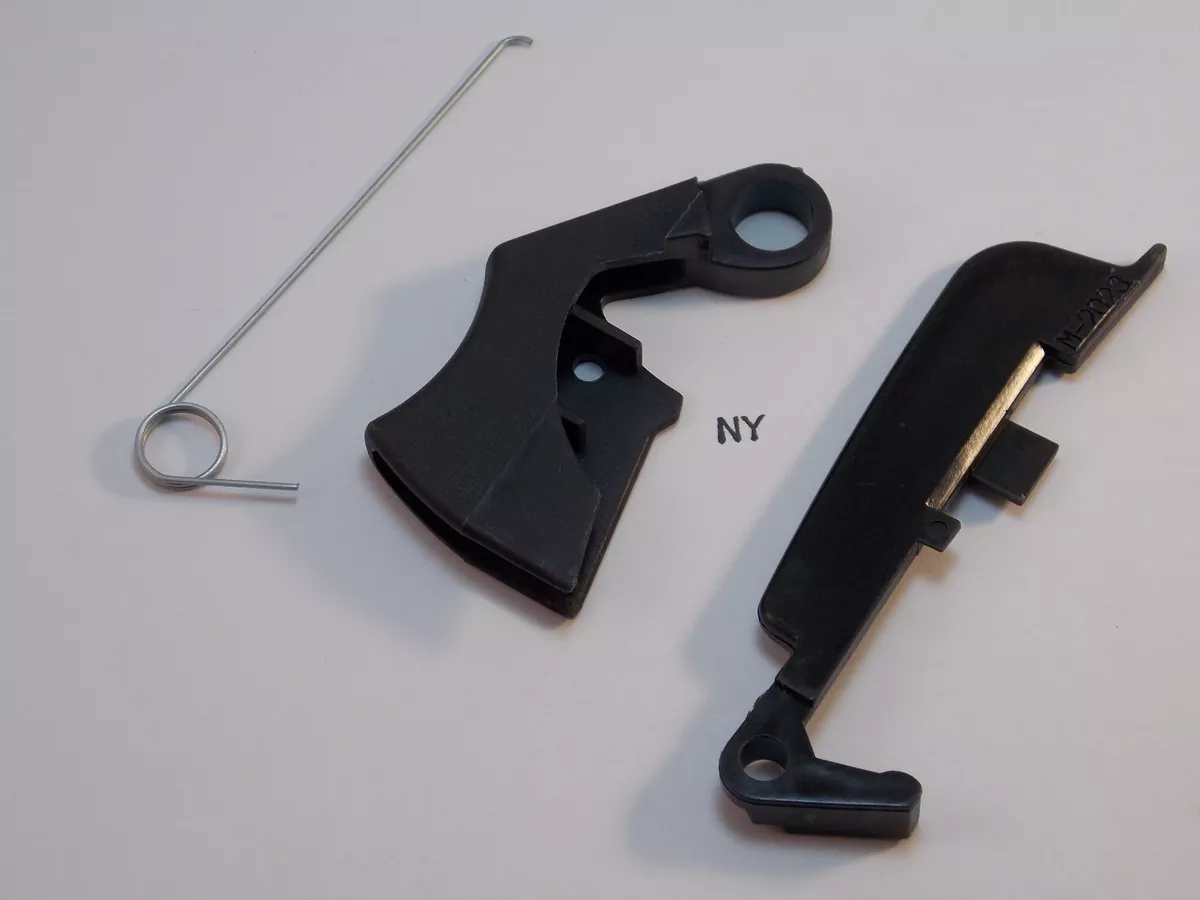 Trigger Lock Out Assembly Poulan Predator 42cc PPR4218A 18