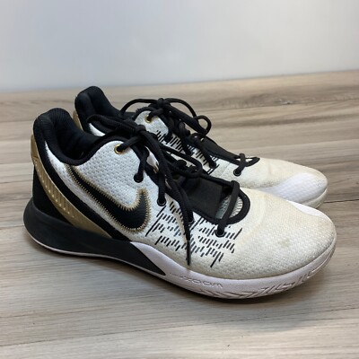 Nike KYRIE FLYTRAP 2 EP ブラック/グレー 9.5 Nike Kyrie Flytrap 2 EP 'Anthracite' AO4438-009