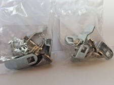 QTY 2 HD SUPPLY 881310 5-CAM,HL1 2 KEYS MAILBOX LOCK