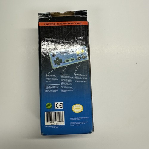 Innovation Nintendo NES Conroller NOS Joypad Vintage - Picture 5 of 5