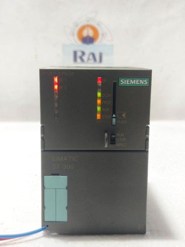MODULE PLC SIEEMENS SIMATIC S7-300 6ES7317-2EK14-0AB0 CPU 317-2 PN/DP LIVRAISON GRATUITE - Photo 1/9