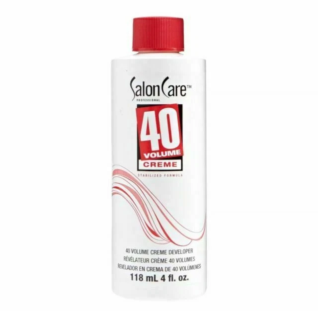 Cream Developer Hair Color Creams