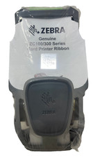 ZEBRA 800350-252EM Color Ribbon Cartridge For ZC100/ZC300 Card Printer